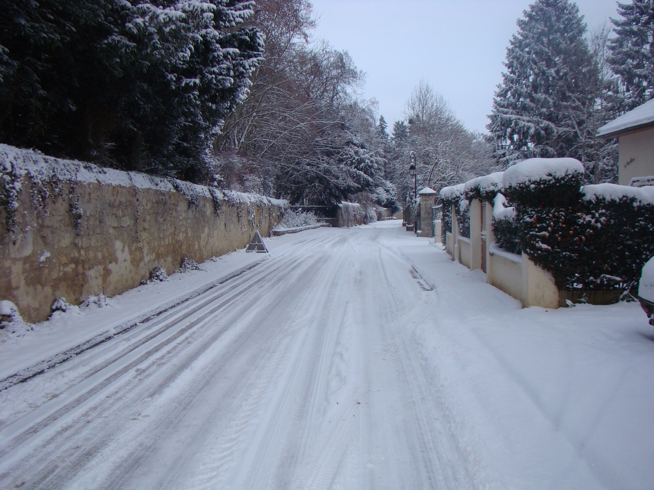 Rue Monseigneur Dauger